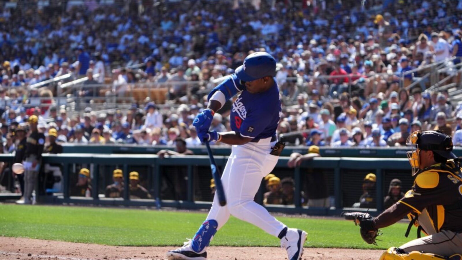 Dodgers Prospects Hope, De Paula Picked for MLB Futures Game