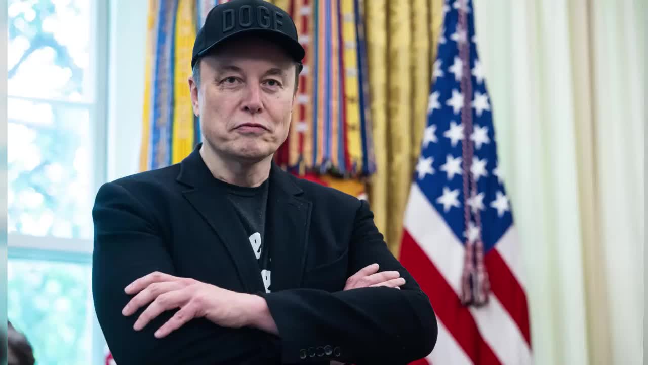 Musk Promotes Republican Who Voted Against Trump’s ‘Big, Beautiful Bill’ for Re-Election Amid Efforts to Unseat Him