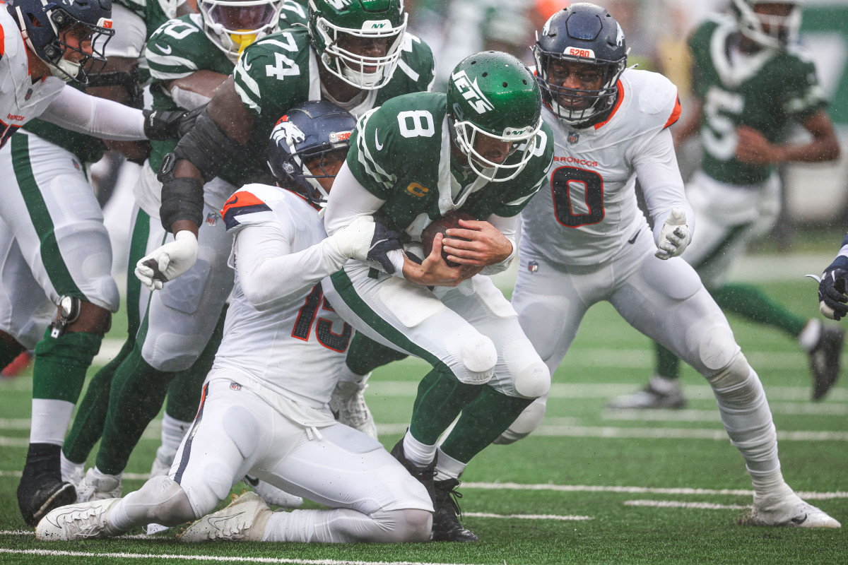 Broncos’ Nik Bonitto and Jonathan Cooper Named Top Pass-Rushing Duo in NFL