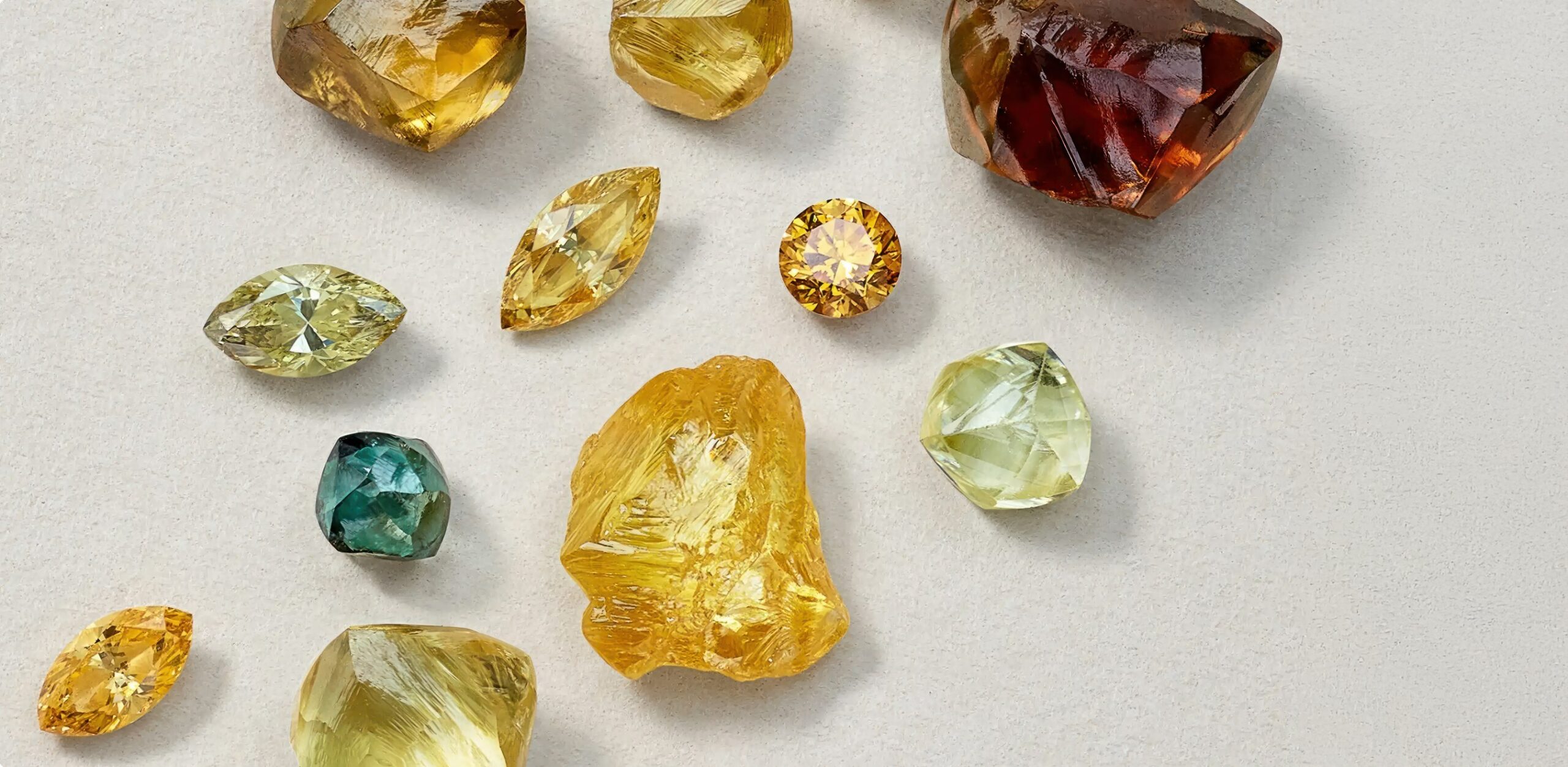 Natural Diamond Council Releases First Ever Fancy Colour Diamond Report to Celebrate Nature’s Rarest and Most Colourful Treasures