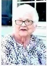 Mildred Tuttle Butner