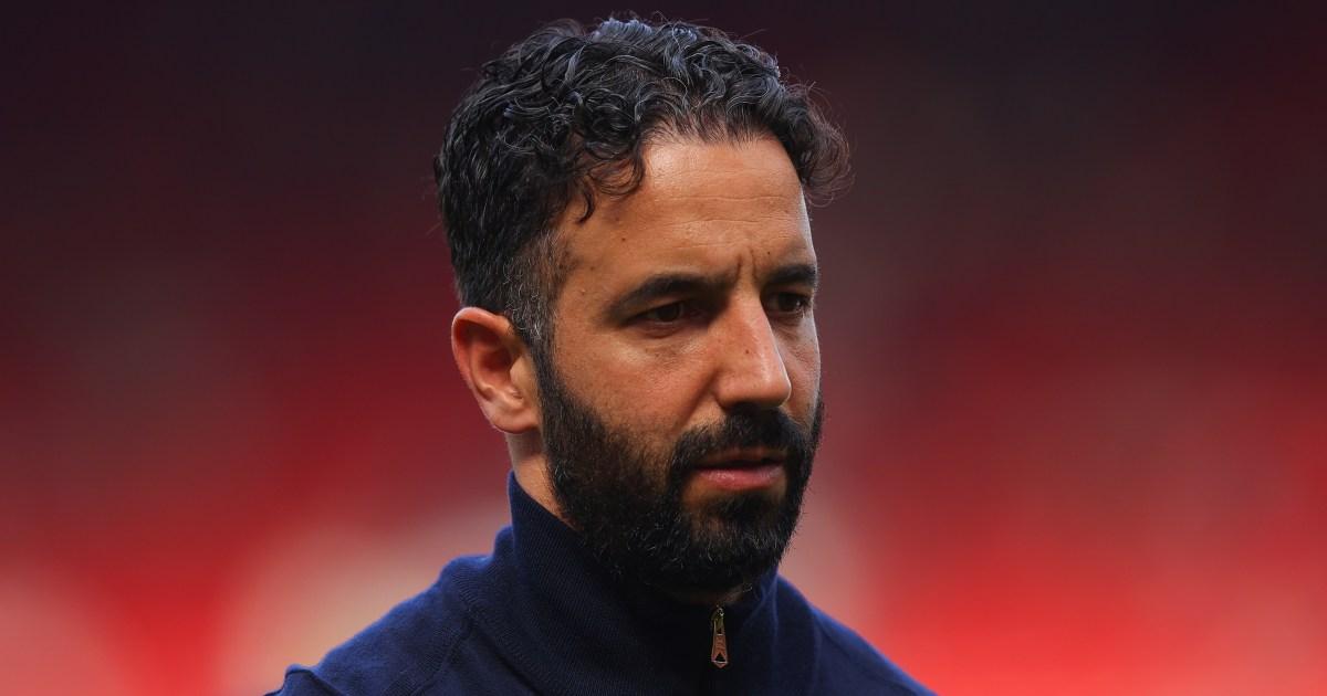 ‘I’m going to kill it’ – Man Utd signing tells Ruben Amorim he isn’t going out on loan