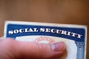 Trump keeps saying the GOP mega bill will eliminate taxes on Social Security. It does not