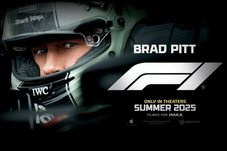 F1: The Movie races to top spot at the box office