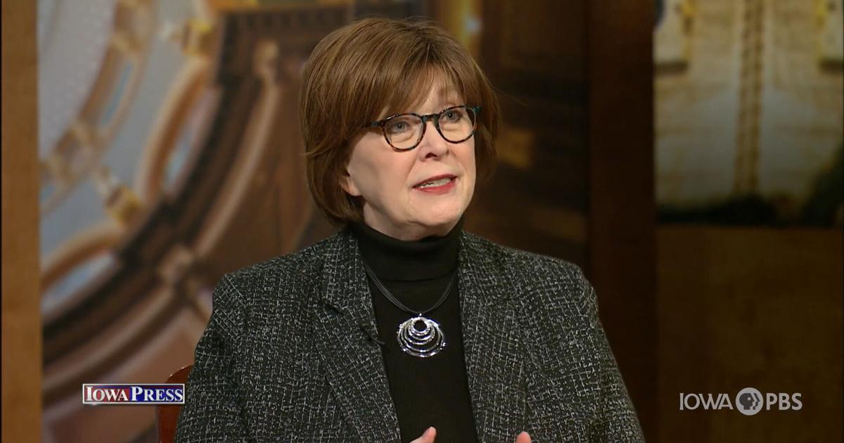 Trump moves lawsuit against Ann Selzer, Des Moines Register, from federal to state court