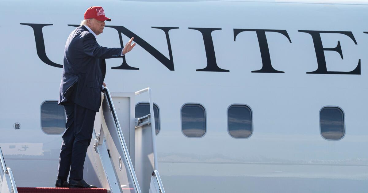 Trump was winning with Latinos. Now, his cruelty is derailing him
