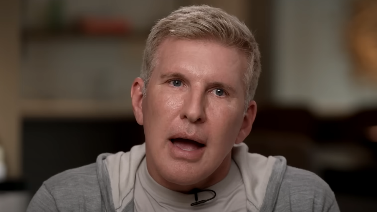 ‘She Cannot Sing.’ Todd Chrisley Humorously Ripped Into Daughter Savannah’s Masked Singer Stint, But He Also Gave Her A Compliment