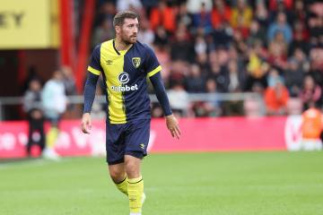 Rothwell leaves Cherries to join Rangers