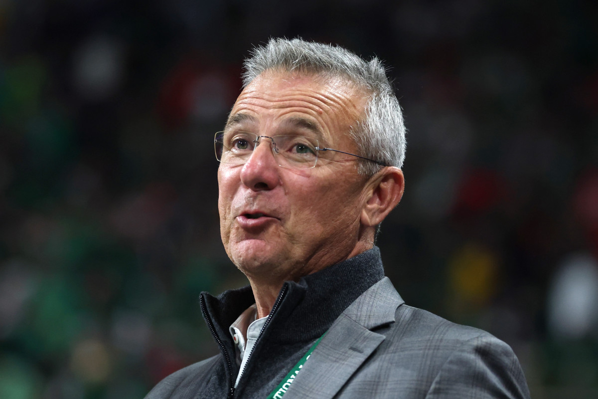 Urban Meyer Names Steve Sarkisian’s Biggest Needs For Coaching Improvement