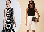 Etiquette expert reveals what NOT to wear the office, plus the best work-appropriate outfits – and whether getting your toes out is allowed