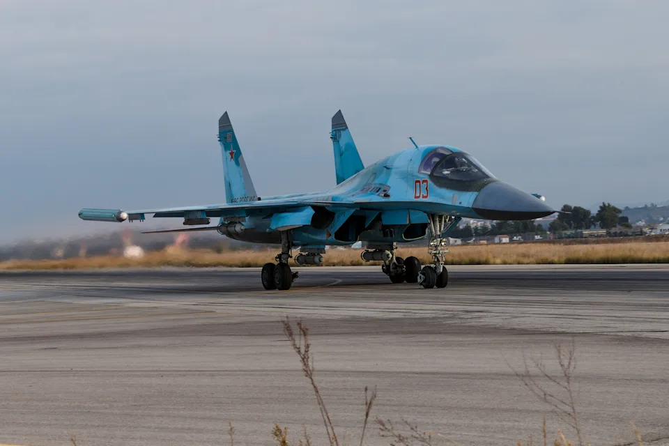 Ukraine struck Russian warplanes at a base its fighter-bombers flee to when other airfields are in danger, intel says
