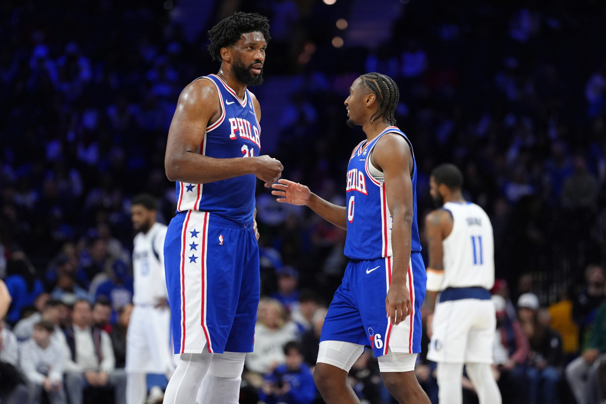 Joel Embiid Gets Dismissed as 76ers’ Leader by 3x NBA Champ
