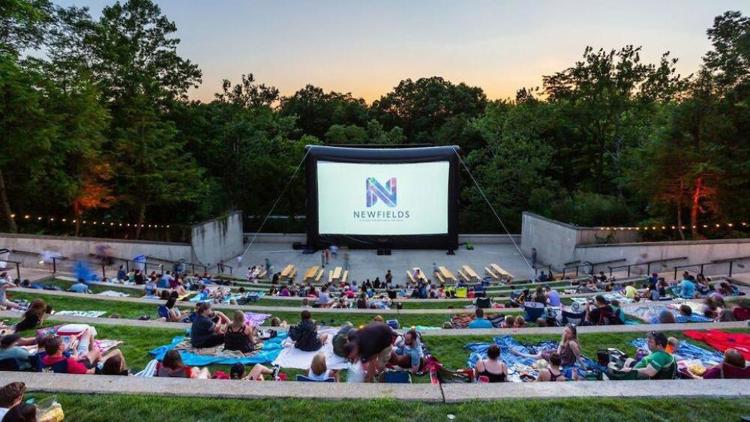 Where to see outdoor movies in Indy this summer