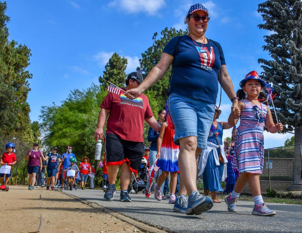 Some cities are calling off July 4 events. Whittier’s ‘Freedom Walk’ is the latest
