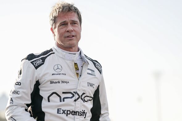 I watched Brad Pitt’s F1 movie and found car film with Game of Thrones star way better