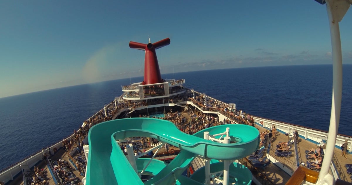 A Wild Documentary About The Infamous ‘Poop Cruise’ Is The Top Movie On Netflix Right Now
