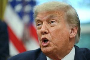 US Senate in final slog towards vote on Trump spending bill