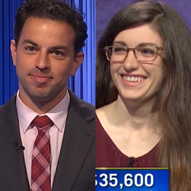 Jeopardy! Contestants Become First Married Couple to Win Game Show