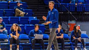 UCD women’s volleyball releases home schedule