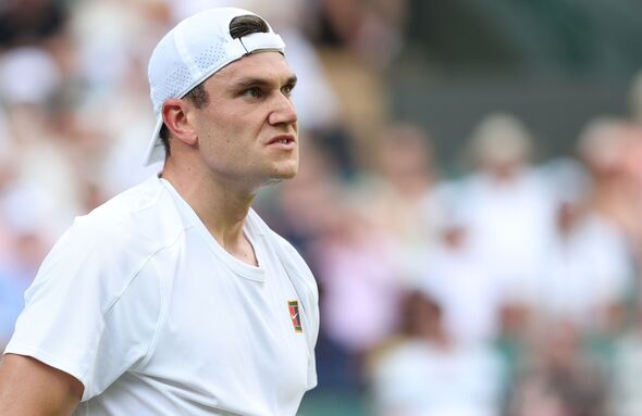 Jack Draper heavily abused over appearance change at Wimbledon