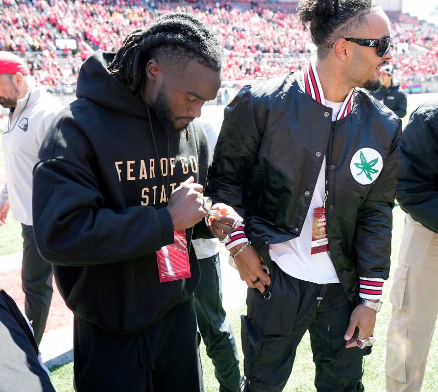 Ohio State Legend’s Michigan Guarantee Resurfaces After Jeremiah Smith News