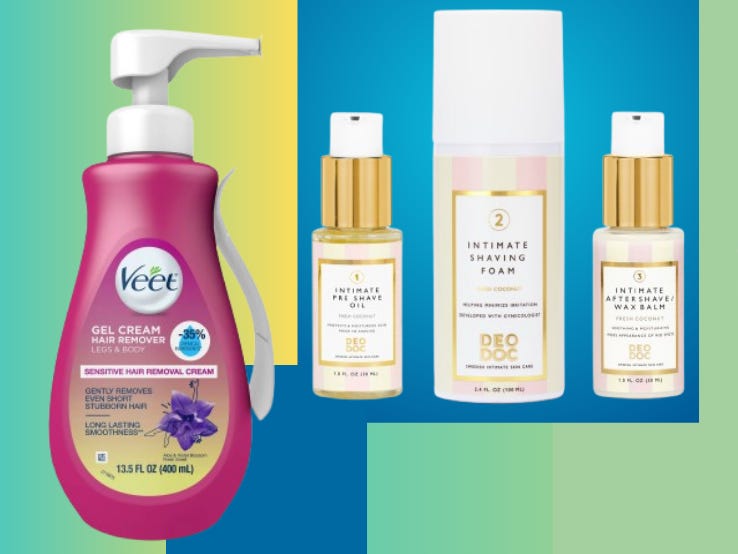 The 10 best bikini hair removal creams, razors, and devices for a smooth finish
