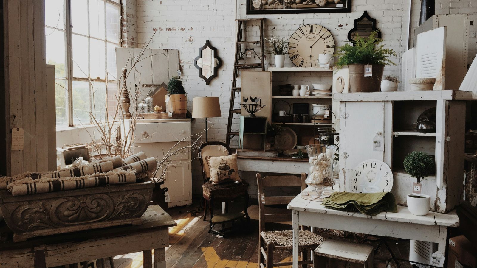 The best antique and vintage sales, shows, and markets happening near you this July – the key dates to know about