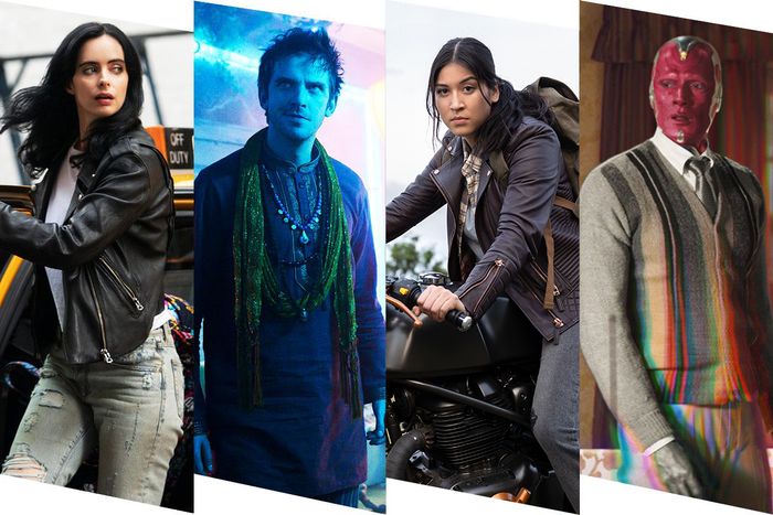 Every Marvel TV Show of the MCU Era, Ranked