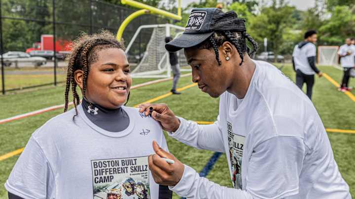 Select Boston College Players Participate In Boston Built Different Skillz Clinic: The Rundown