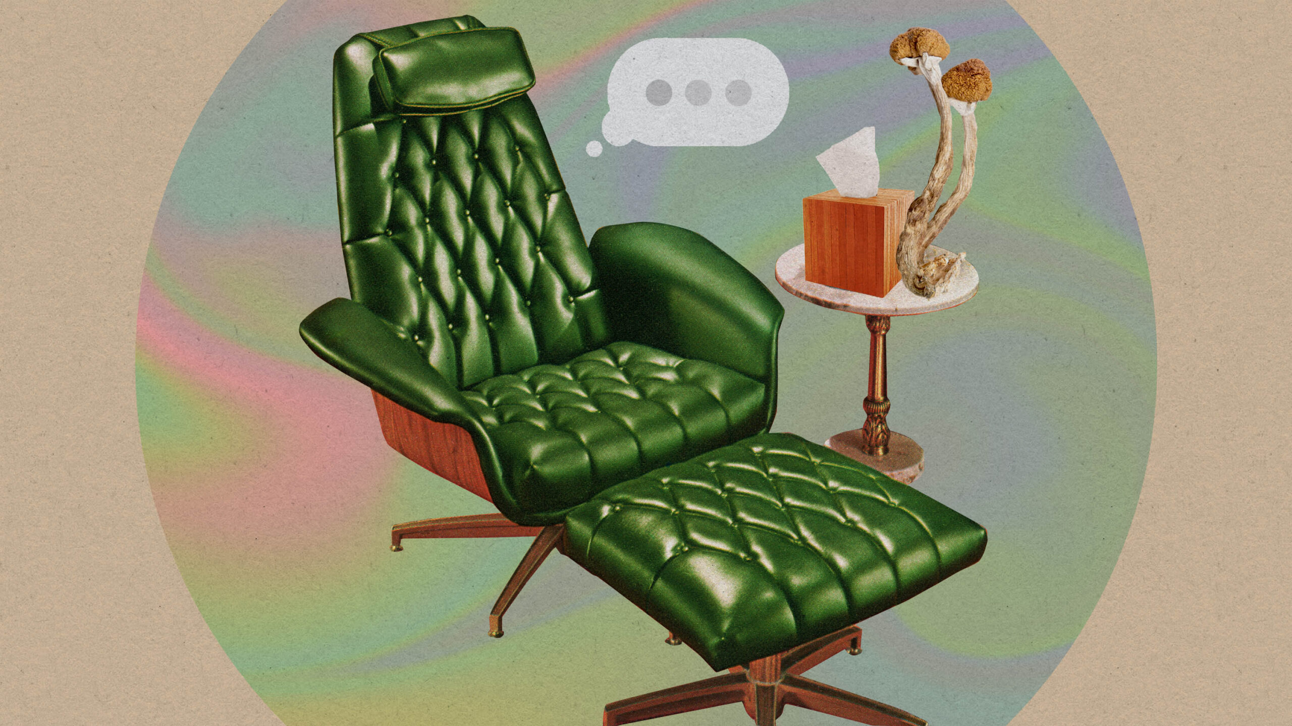 People are using AI to ‘sit’ with them while they trip on psychedelics