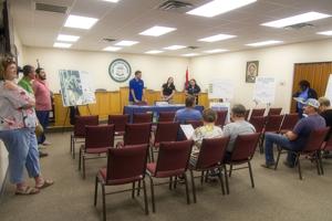 Public hearing held Monday for planned landfill expansion in LaGrange