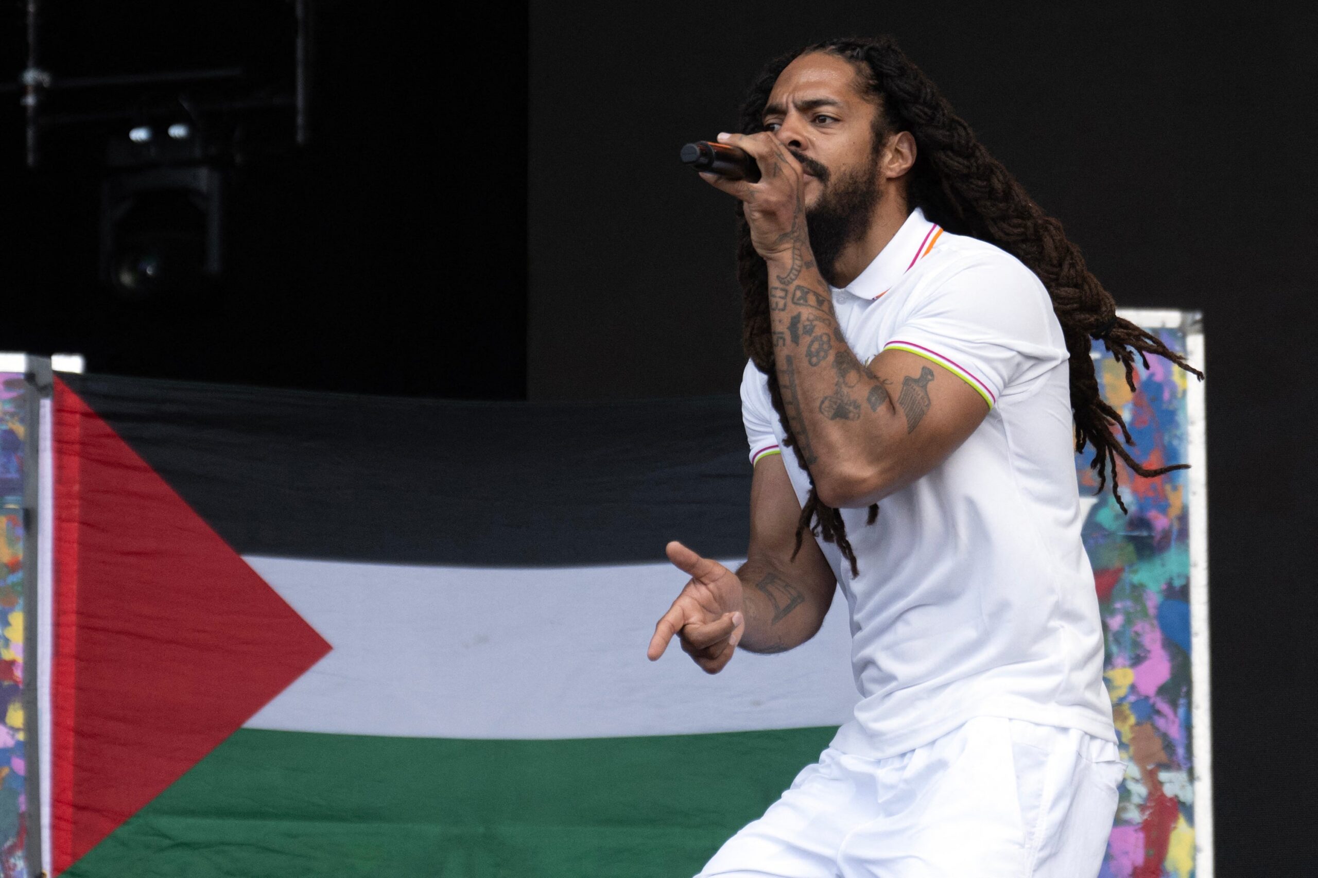 Bob Vylan Speak Out After Glastonbury Set Sparks Criminal Investigation