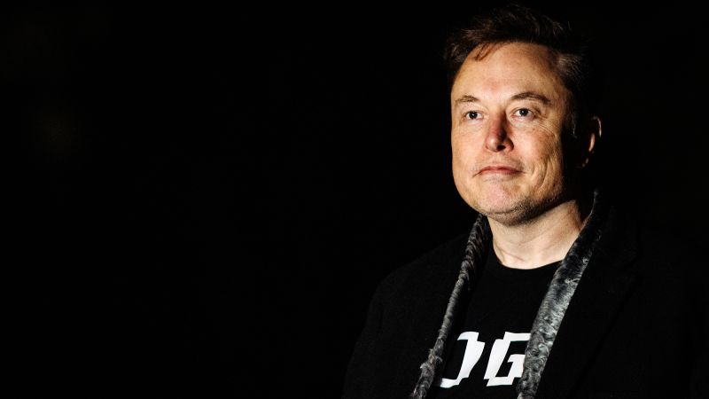 Elon Musk just made his starkest political threat since the election