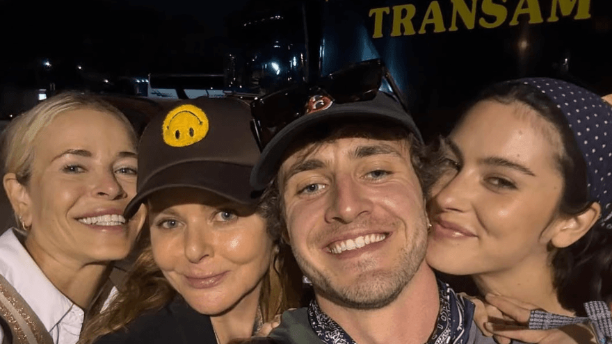 Inside Gracie Abrams’s “Insane And Special” First Glastonbury