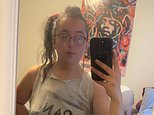 Transgender woman defies Wyoming’s new bathroom bill with stunt inside state’s capitol building