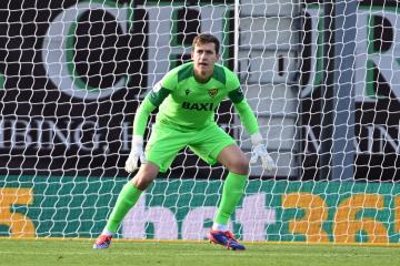 How U’s have kept hold of one of the Championship’s top keepers