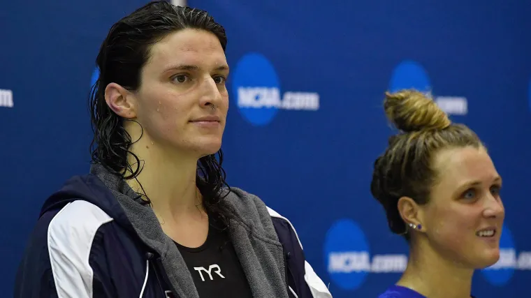 Lia Thomas stripped of titles: Why transgender swimmer lost records after UPenn-U.S. Department of Education agreement | Sporting News