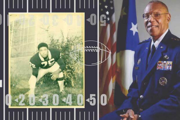 Football Dreams Led to ‘Fat Boy Flight’ and an Over-Forty-Year Air Force Career