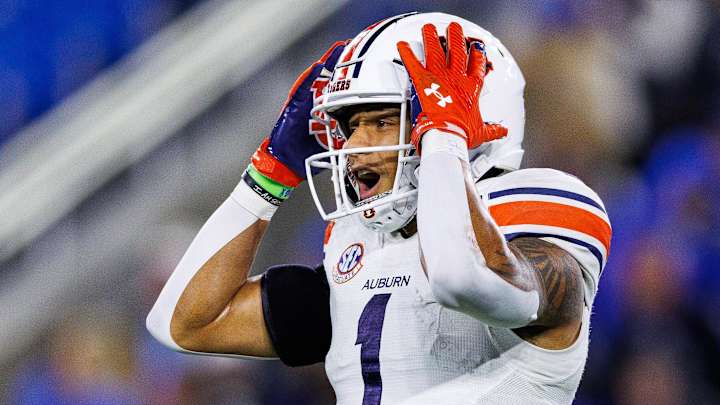 Auburn Recruiting Takes Another Hit, Loses Long-Time 4-Star Commit