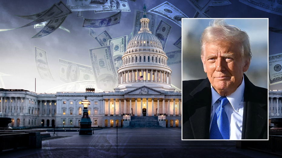 Trump’s ‘big, beautiful bill’ clears final hurdle before House-wide vote