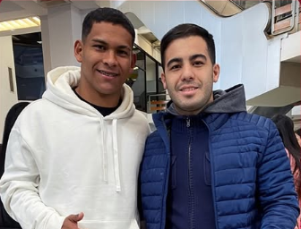 Player heading to Manchester to sign five-year Manchester United contract