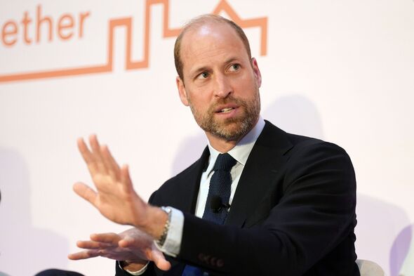 Prince William is helping those ‘screwed by society’ as ex-PM compares him to Diana