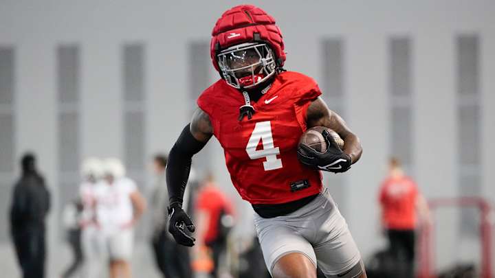 Ohio State Buckeyes’ Jeremiah Smith Reacts to Major Announcement
