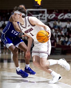 Montana Grizzlies’ Kai Johnson denied injunction to play fifth basketball season