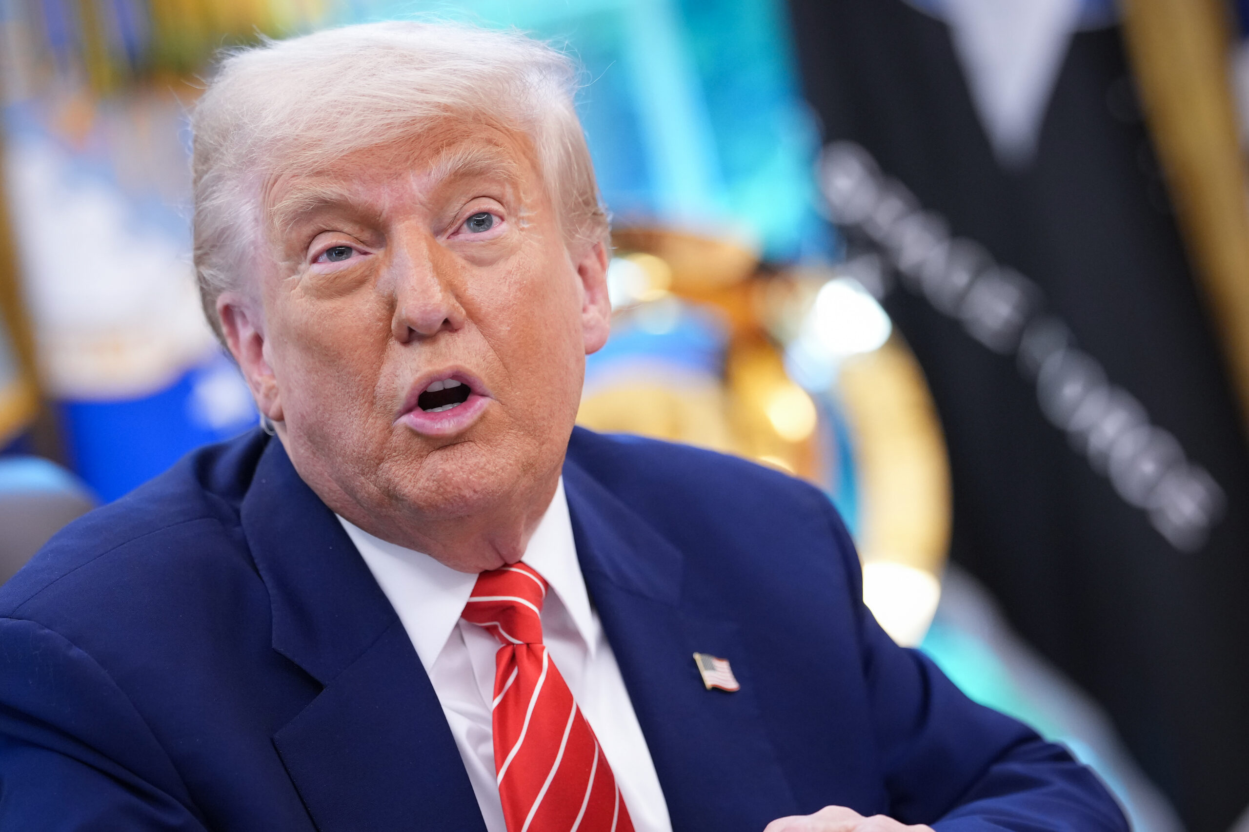 Trump and CBS in ‘Advanced’ Settlement Talks in ‘60 Minutes’ Case as Deal Appears Close