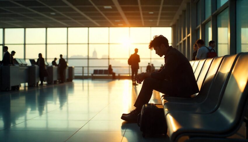 Around 7800 Flights Cancelled and Delayed in US as Southwest, Air Canada, Delta, United, JetBlue, American, AeroMéxico, Alaska, Frontier, WestJet Plus Other Major Airlines Face New Disruption at Charlotte, JFK, Atlanta, Dallas, LaGuardia, Los Angeles and Additional Airports Amid Severe Storm