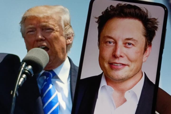 Trump Says Elon Musk Would ‘Close Up Shop And Head Back Home To South Africa’ Without Subsidies: ‘No More Rocket Launches, Satellites, Or Electric Car’