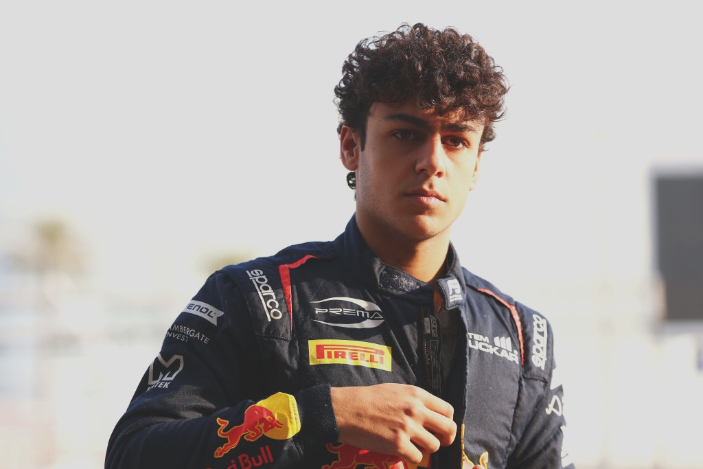 Red Bull confirms Lindblad to make FP1 debut at 17