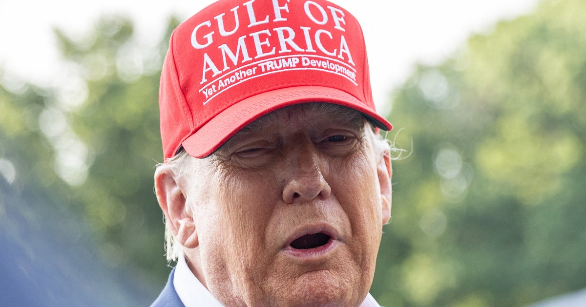 Critics Snap At White House’s Latest Wild Image Of Donald Trump