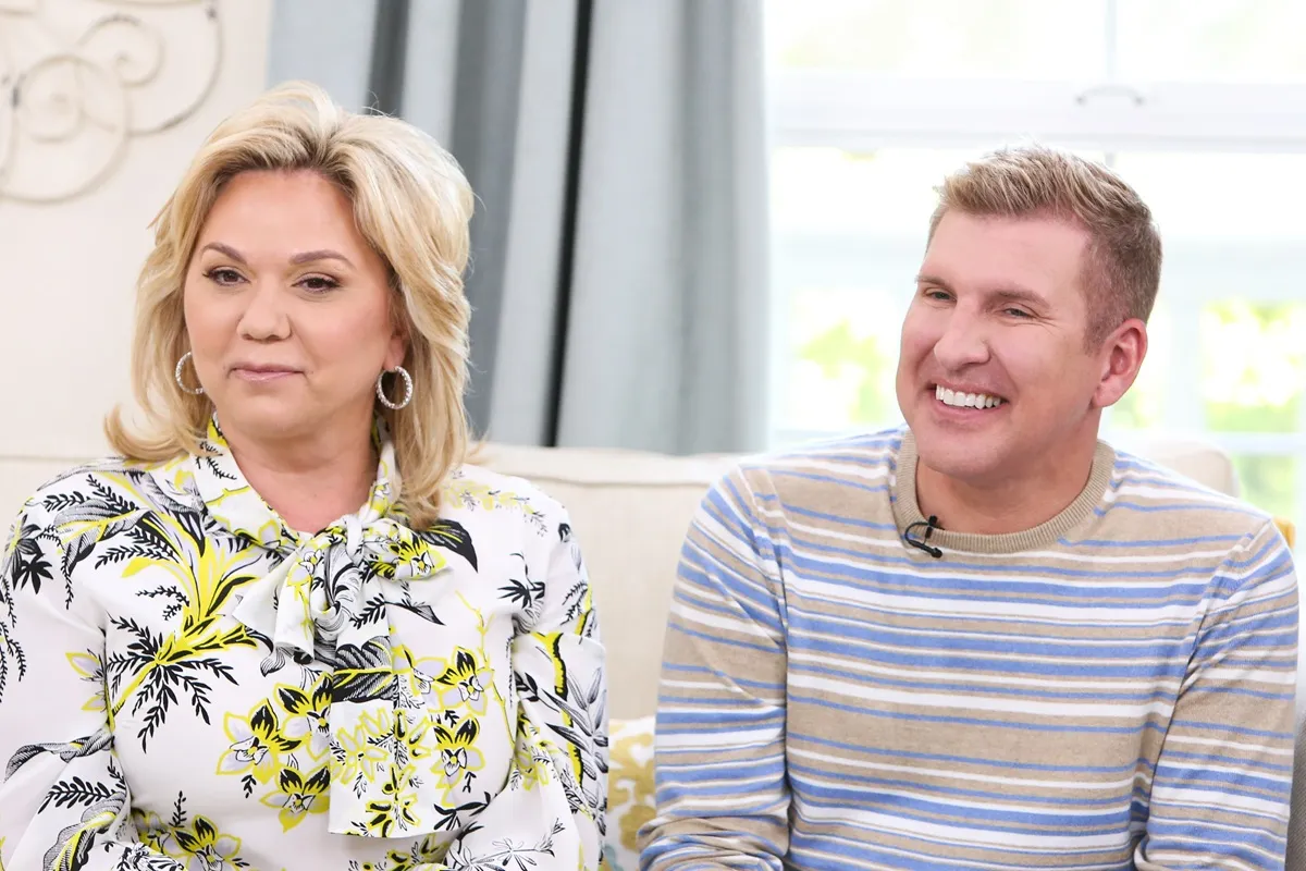 Todd and Julie Chrisley Plan to Relocate to South Carolina and Pursue Renovation Reality TV Show